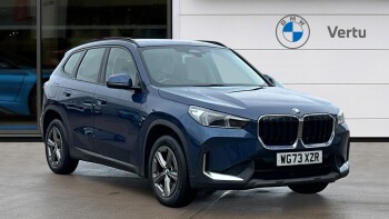 BMW X1 sDrive 20i MHT Sport 5dr Step Auto Petrol Estate